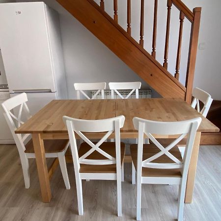 Precioso Apartamento A Estrenar En El Centro De Ezcaray 6-8 Pax Kültér fotó