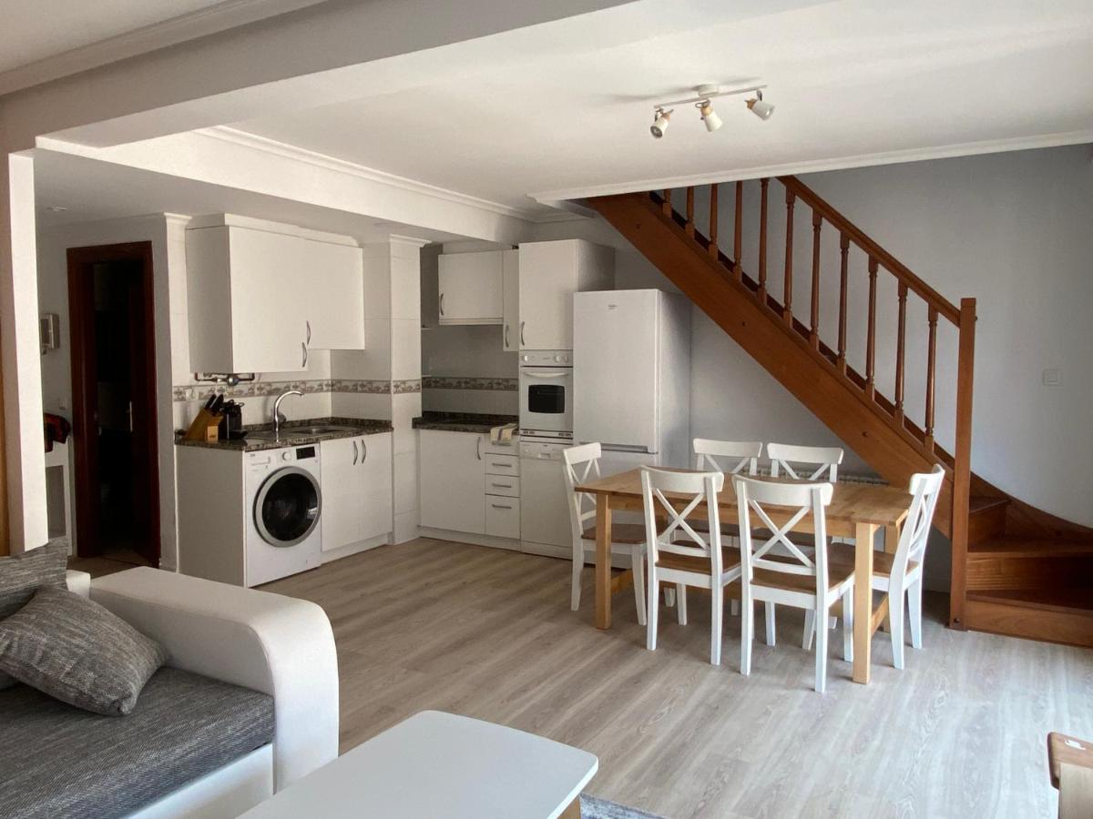 Precioso Apartamento A Estrenar En El Centro De Ezcaray 6-8 Pax Kültér fotó