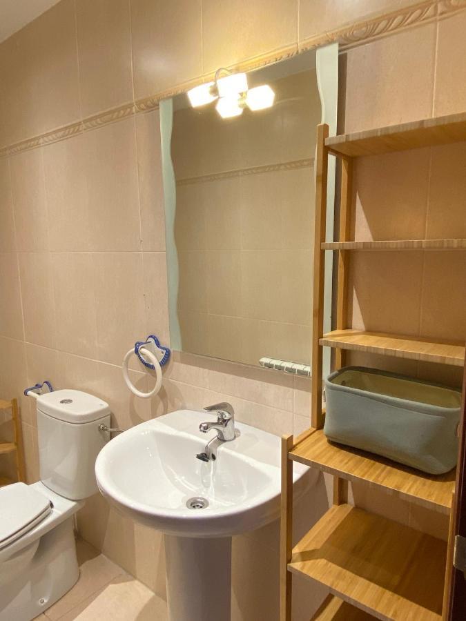 Precioso Apartamento A Estrenar En El Centro De Ezcaray 6-8 Pax Kültér fotó