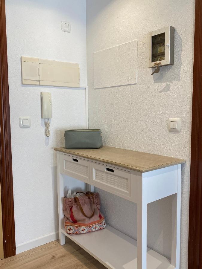 Precioso Apartamento A Estrenar En El Centro De Ezcaray 6-8 Pax Kültér fotó