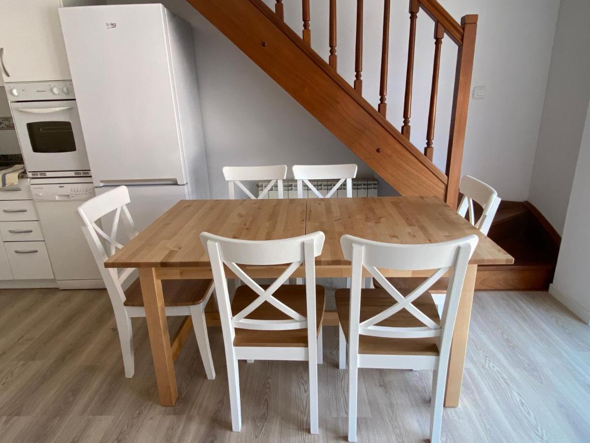 Precioso Apartamento A Estrenar En El Centro De Ezcaray 6-8 Pax Kültér fotó
