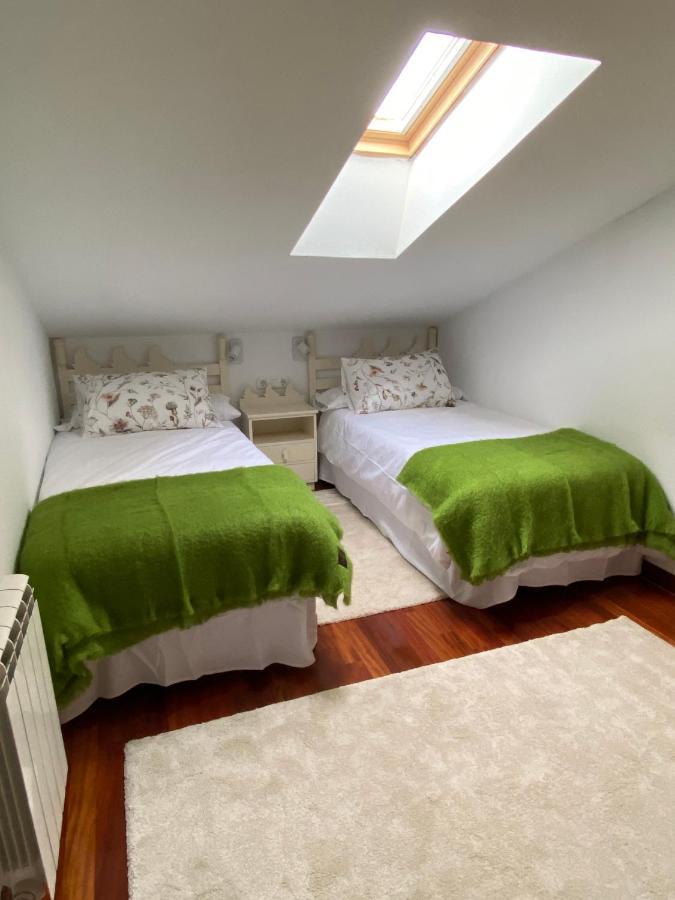 Precioso Apartamento A Estrenar En El Centro De Ezcaray 6-8 Pax Kültér fotó