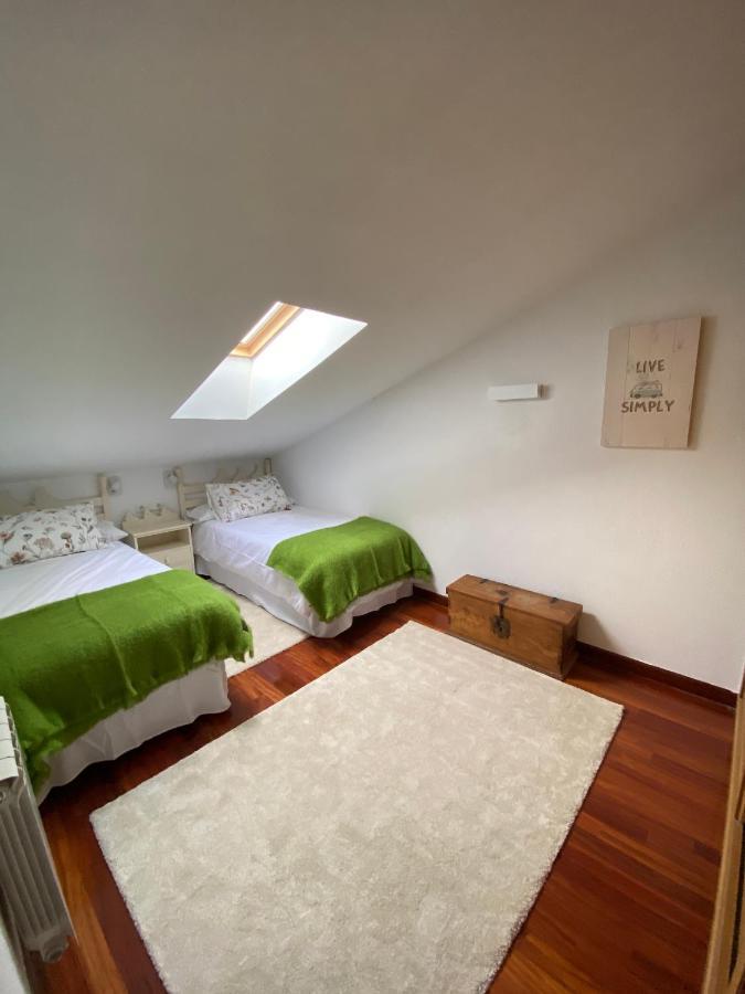 Precioso Apartamento A Estrenar En El Centro De Ezcaray 6-8 Pax Kültér fotó