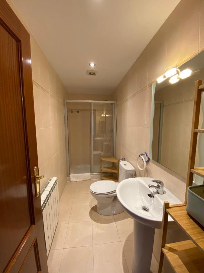 Precioso Apartamento A Estrenar En El Centro De Ezcaray 6-8 Pax Kültér fotó