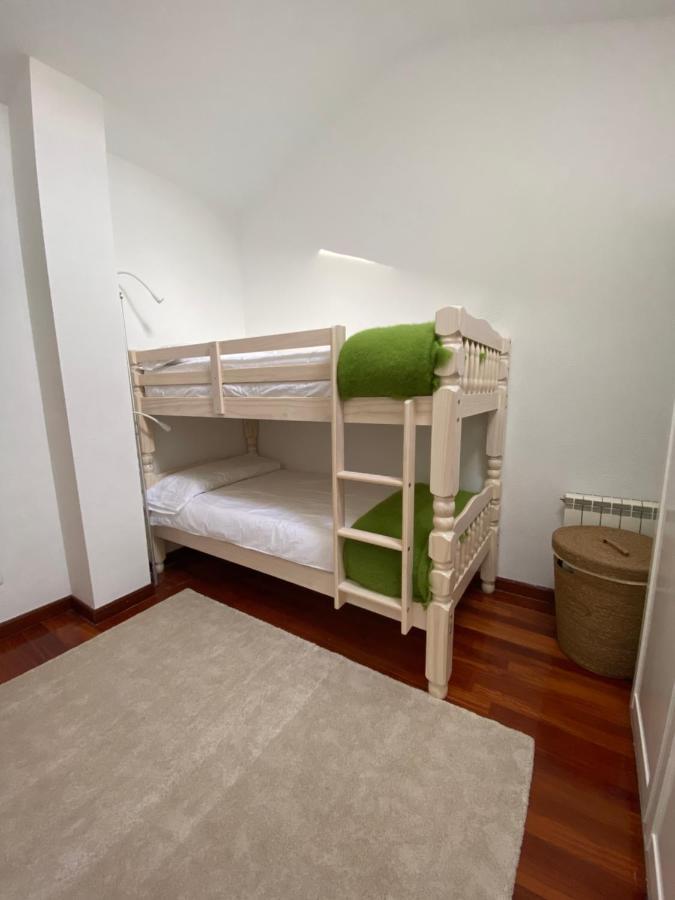 Precioso Apartamento A Estrenar En El Centro De Ezcaray 6-8 Pax Kültér fotó